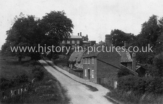 Church Hill, Lawford, Essex. c.1920's